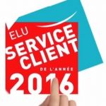 Élections du service client de l'année 2016 viséo conseil