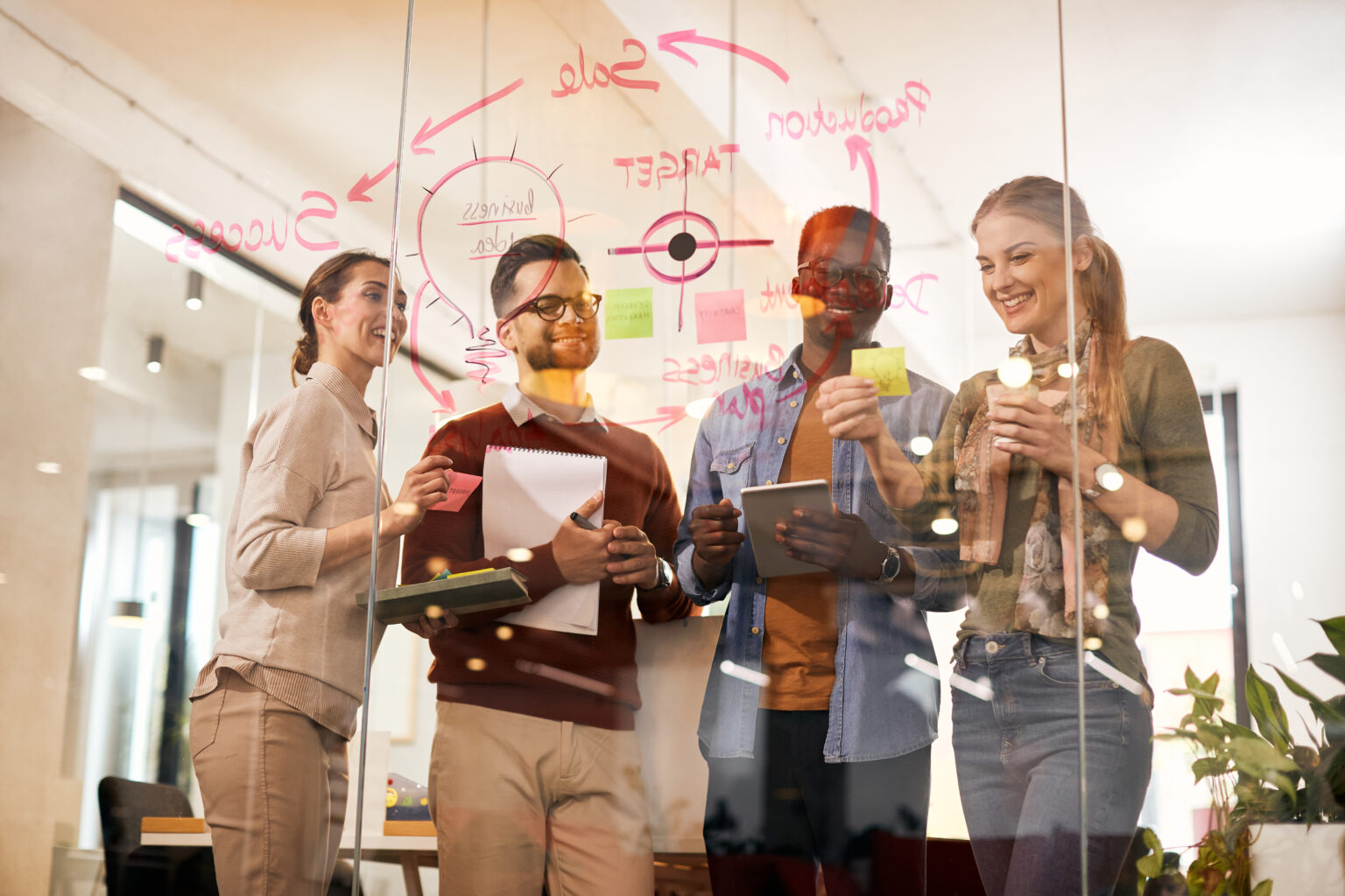 Les 5 conseils pour une relation client interne facilitée