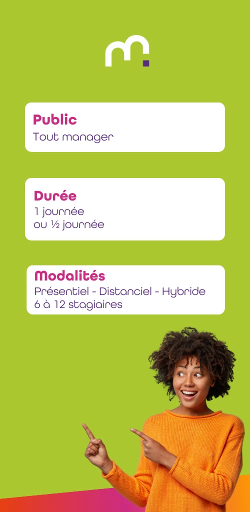 Découvrez la formation "Appréhender l'IA dans son métier de manager "
