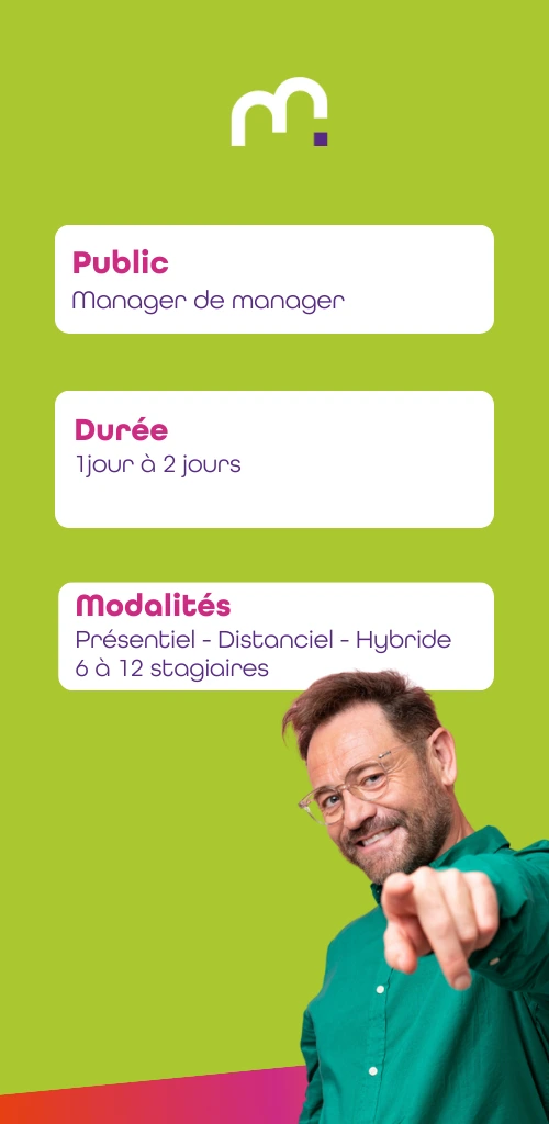 Découvrez la formation "Conduire la transformation et diffuser une culture agile "