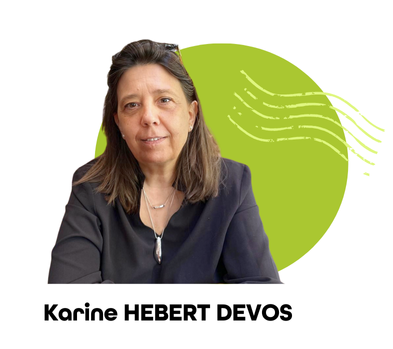 Karine HEBERT DEVOS Formatrice