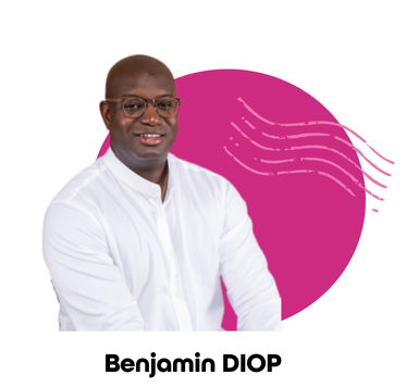 Benjamin DIOP Formateur