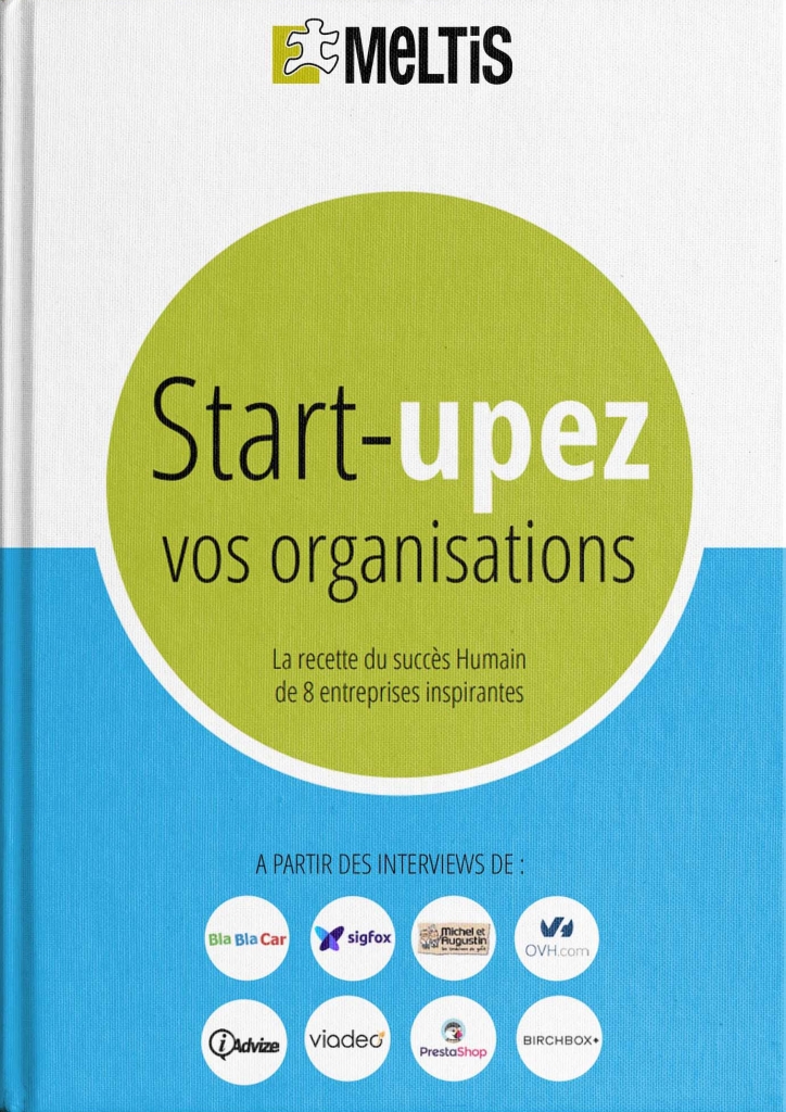 Start-upez vos organisations