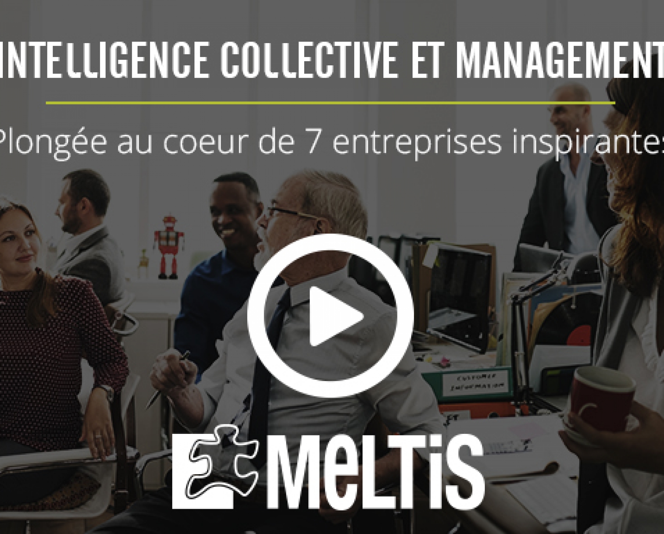 Webinaire Intelligence collective et management