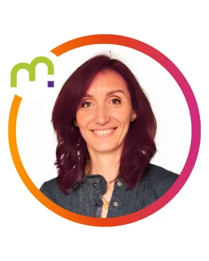 Lauren LIVIERI - Responsable cheffe de projet Formations Meltis