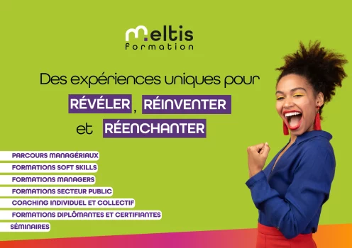 Découvrez notre offre